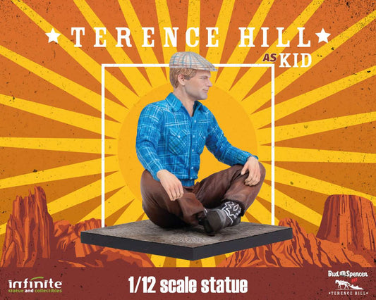 Terence Hill – As Kid 1/12 Statue