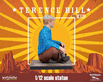 Terence Hill – As Kid 1/12 Statue