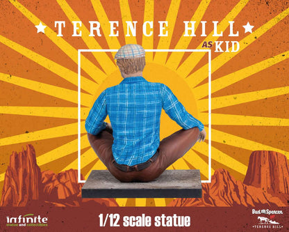 Terence Hill – As Kid 1/12 Statue