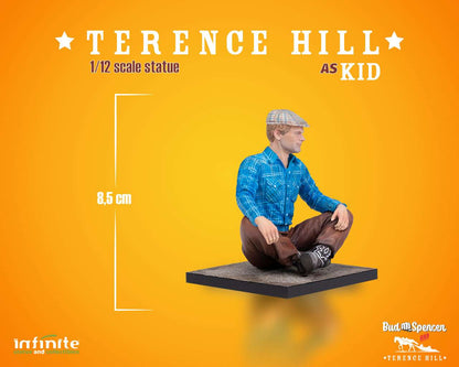 Terence Hill – As Kid 1/12 Statue