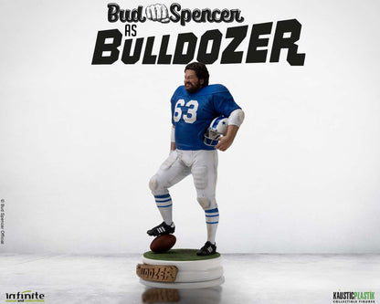 Bud Spencer – As Bulldozer Resin Statue (They Called Him Bulldozer)