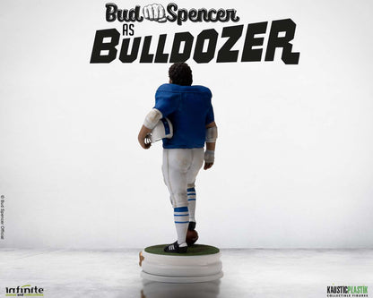 Bud Spencer – As Bulldozer Resin Statue (They Called Him Bulldozer)