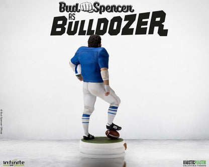 Bud Spencer – As Bulldozer Resin Statue (They Called Him Bulldozer)