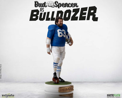 Bud Spencer – As Bulldozer Resin Statue (They Called Him Bulldozer)