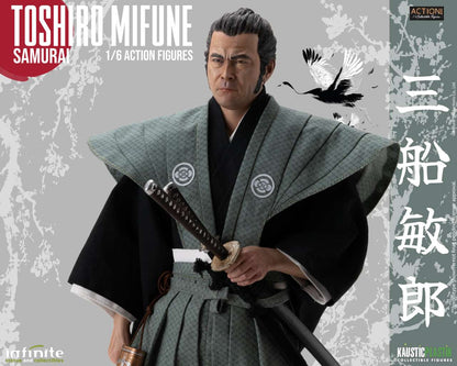 Toshiro Mifune – Samurai 1/6 Actionfigur