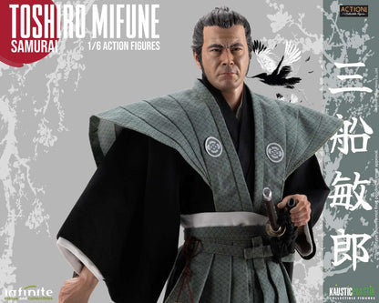 Toshiro Mifune – Samurai 1/6 Actionfigur
