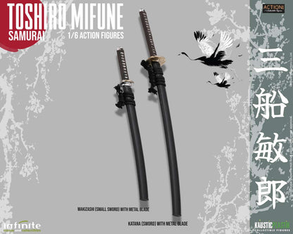 Toshiro Mifune – Samurai 1/6 Actionfigur