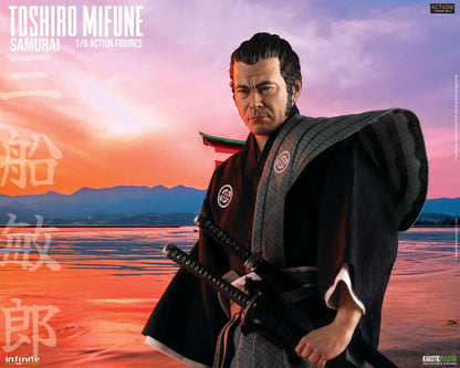 Toshiro Mifune – Ronin & Samurai 1/6 Deluxe Double Pack