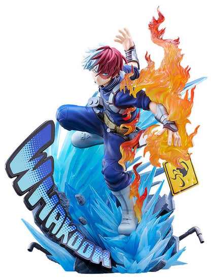 My Hero Academia: Shoto Todoroki Short Ver. 1/7 Statue