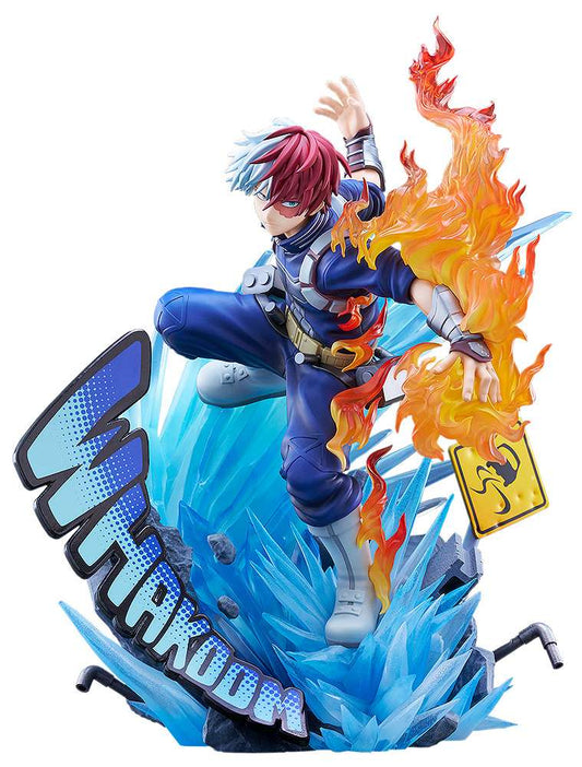 My Hero Academia: Shoto Todoroki Short Ver. 1/7 Statue