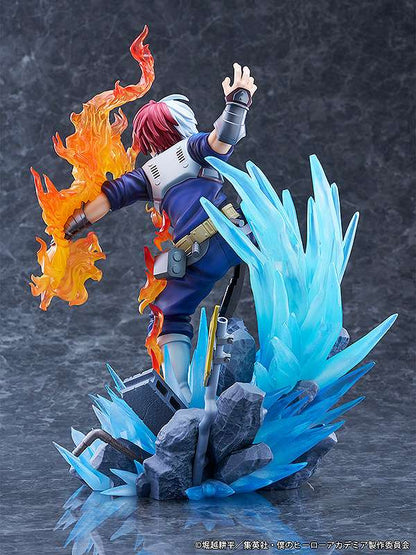 My Hero Academia: Shoto Todoroki Short Ver. 1/7 Statue