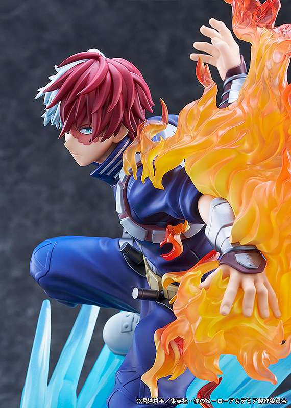My Hero Academia: Shoto Todoroki Short Ver. 1/7 Statue