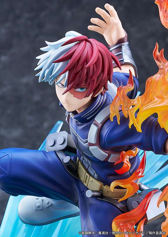 My Hero Academia: Shoto Todoroki Short Ver. 1/7 Statue