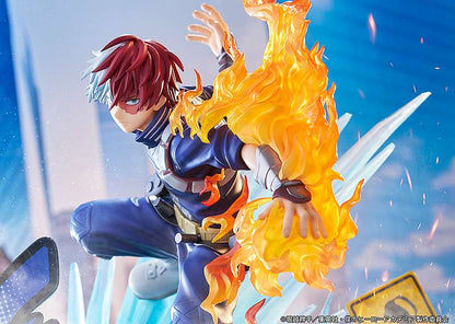 My Hero Academia: Shoto Todoroki Short Ver. 1/7 Statue