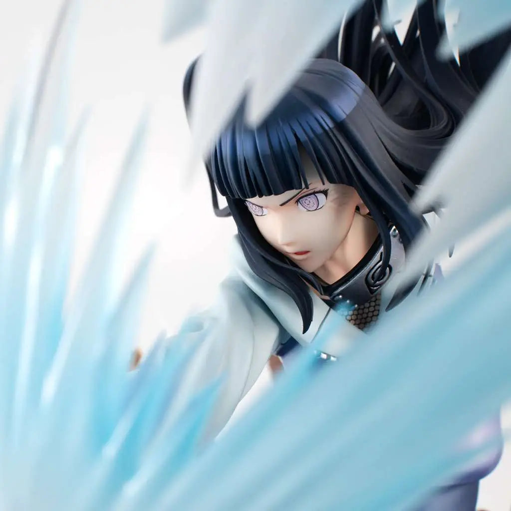 Naruto Shippuden: Hinata Hyuga – Naruto Gals Ver. 4 – Statue – ca. 25 cm