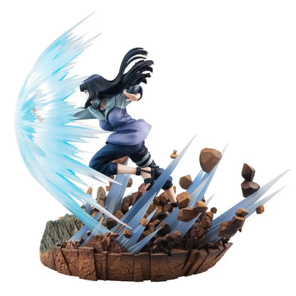 Naruto Shippuden: Hinata Hyuga – Naruto Gals Ver. 4 – Statue – ca. 25 cm
