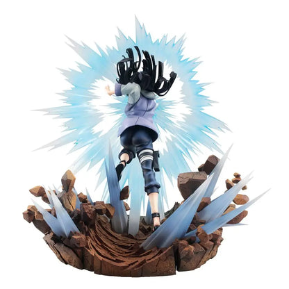 Naruto Shippuden: Hinata Hyuga – Naruto Gals Ver. 4 – Statue – ca. 25 cm