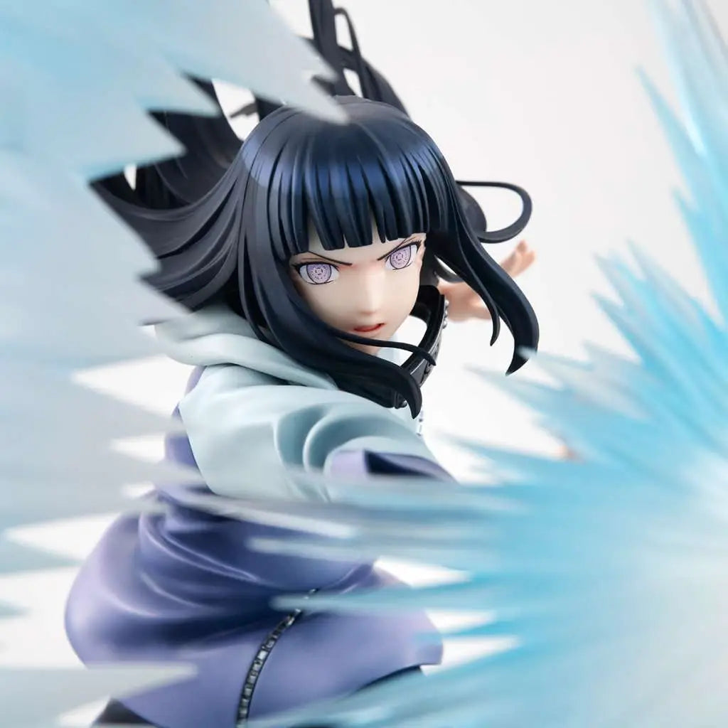 Naruto Shippuden: Hinata Hyuga – Naruto Gals Ver. 4 – Statue – ca. 25 cm