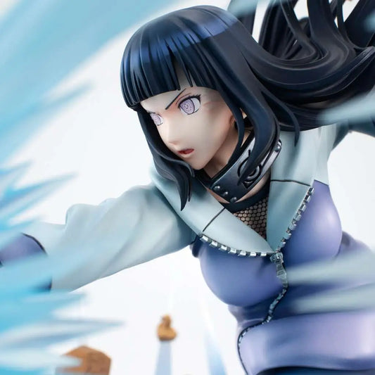 Naruto Shippuden: Hinata Hyuga – Naruto Gals Ver. 4 – Statue – ca. 25 cm
