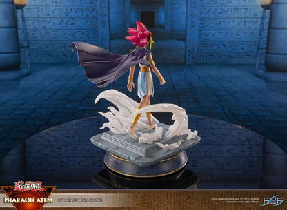 Yu-Gi-Oh!: Pharaoh Atem – Resin Statue – ca. 29 cm