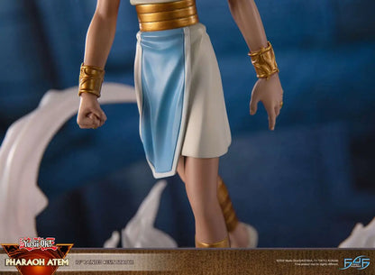 Yu-Gi-Oh!: Pharaoh Atem – Resin Statue – ca. 29 cm
