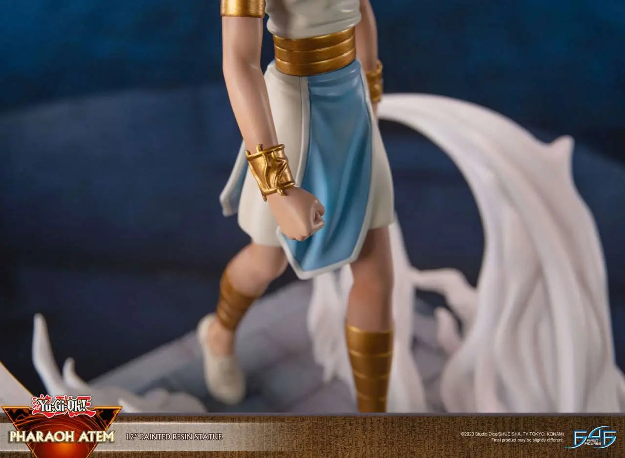 Yu-Gi-Oh!: Pharaoh Atem – Resin Statue – ca. 29 cm