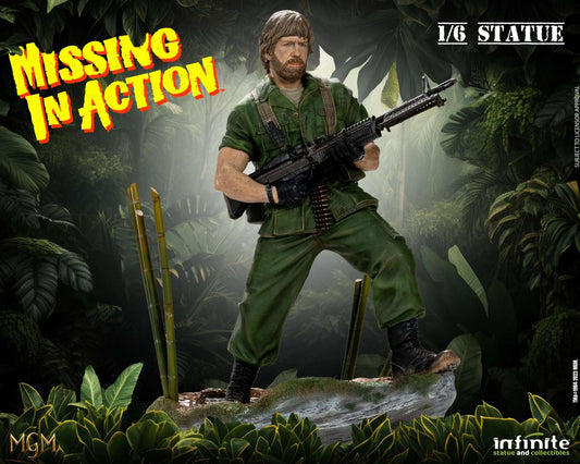 Missing in Action – 1/6 Resin Statue