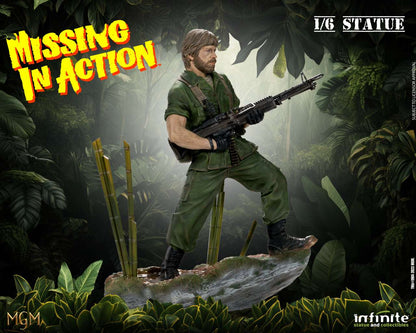 Missing in Action – 1/6 Resin Statue