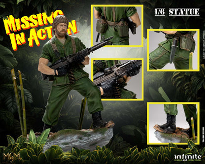 Missing in Action – 1/6 Resin Statue