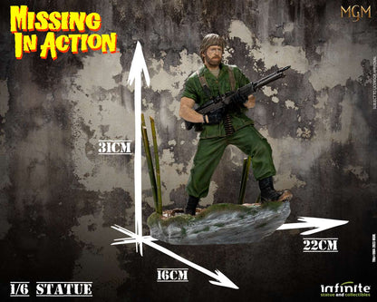 Missing in Action – 1/6 Resin Statue