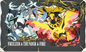 Pokemon: Paper Theater Freezer & Thunder & Fire