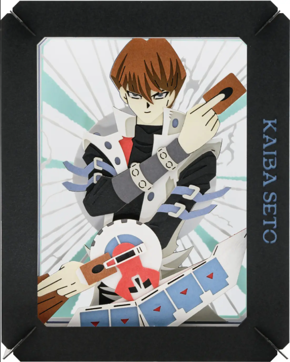 Yu-Gi-Oh! Duel Monsters: Paper Theater Seto Kaiba