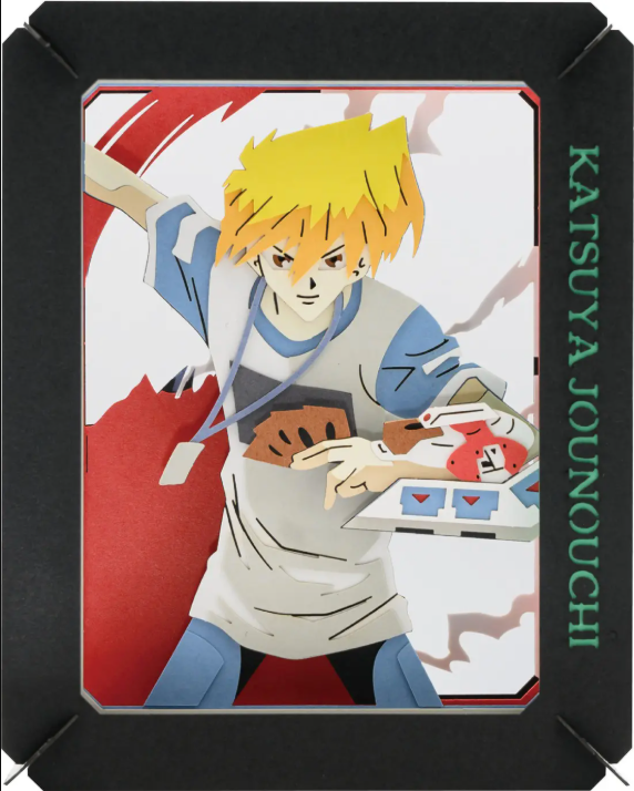 Yu-Gi-Oh! Duel Monsters: Paper Theater Joey Wheeler