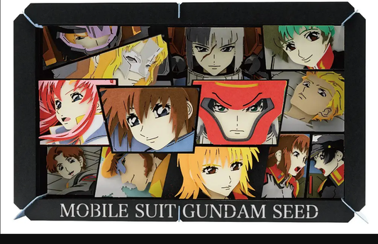 Mobile Suit Gundam Seed: Paper Theater PT-L76