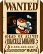 One Piece: Paper Theater PT-393 Dracule Mihawk