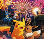 Pokemon: Paper Shadow Art / Sparkling Fireworks SA-07