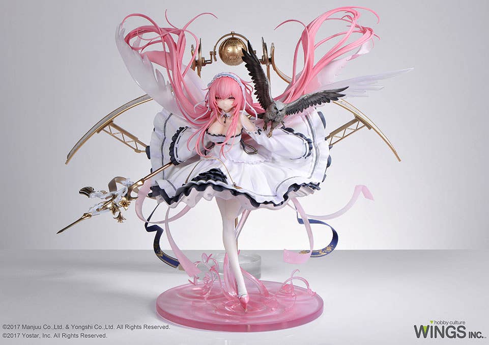 1/7 Azur Lane: Perseus