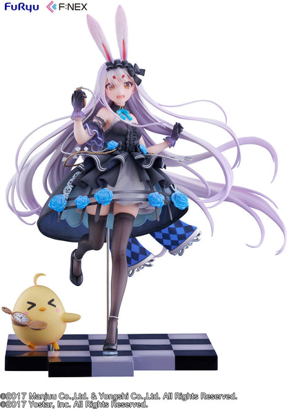1/7 Azur Lane: Shimakaze - The White Rabbit of Wonderland Ver.