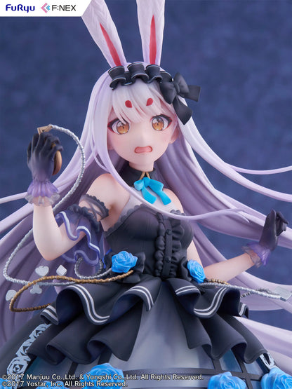 1/7 Azur Lane: Shimakaze - The White Rabbit of Wonderland Ver.