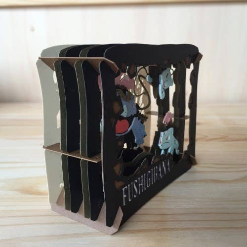 Pokemon: Bisaflor (Venusaur / Fushigibana )