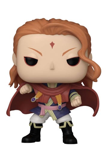 Black Clover POP! Animation Vinyl Figur Fuegoleon 9 cm