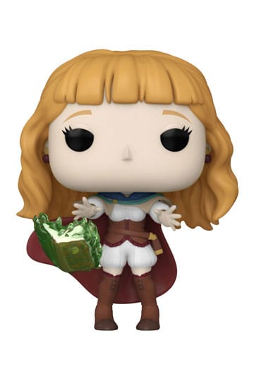 Black Clover POP! Animation Vinyl Figur Mimosa 9 cm