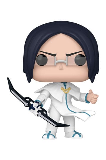 Bleach POP! Animation Vinyl Figuren Uryu 9 cm