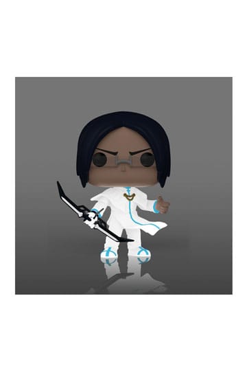 Bleach POP! Animation Vinyl Figuren Uryu 9 cm