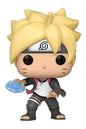 Boruto: Naruto Next Generations POP! Animation Vinyl Figur Boruto with Rasengan (Glow in the Dark) 9 cm