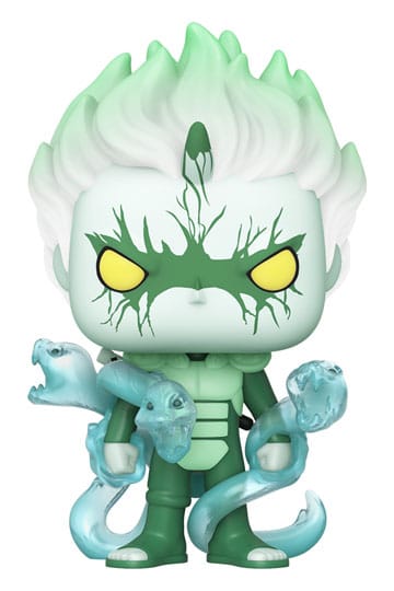 Boruto POP! Vinyl Figur Mitsuki (Sage Mode)(GW) 9 cm