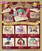 Hatsune Miku - Minifiguren 6 cm Secret Wonderland Collection