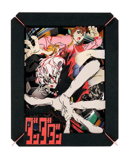 Paper Theater: DANDADAN - Momo & Okarun