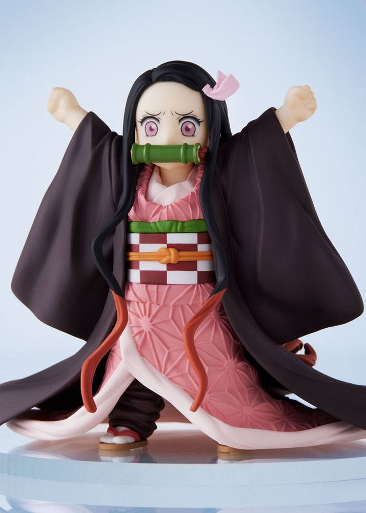 Demon Slayer: Little Nezuko - Statue ConoFig 9cm