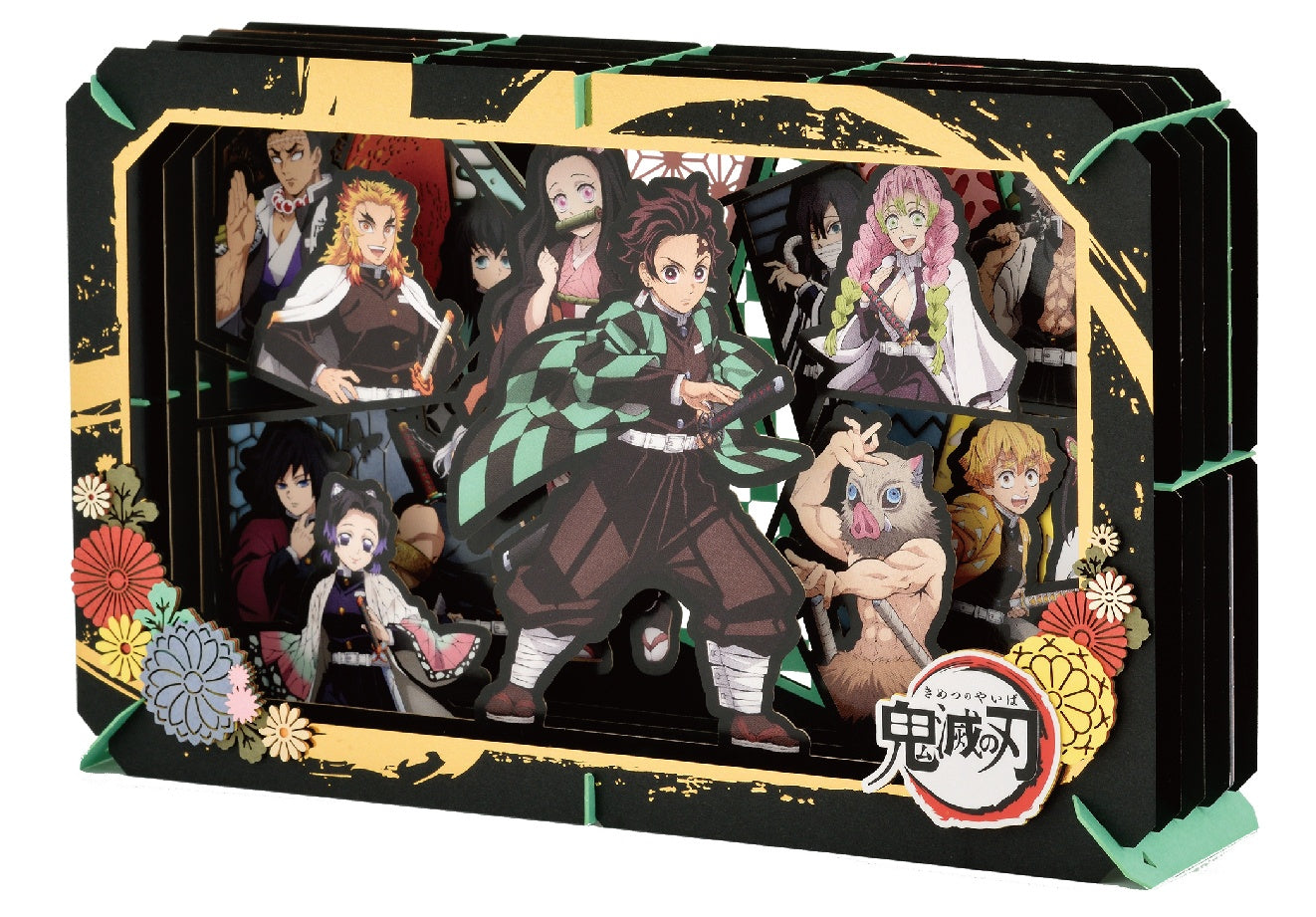 Paper Theater: Demon Slayer - Kimetsu no Yaiba
